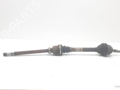 Used Right front driveshaft CITROËN C4 Picasso I MPV (UD_) 1.6 HDi (109 hp) 28813364