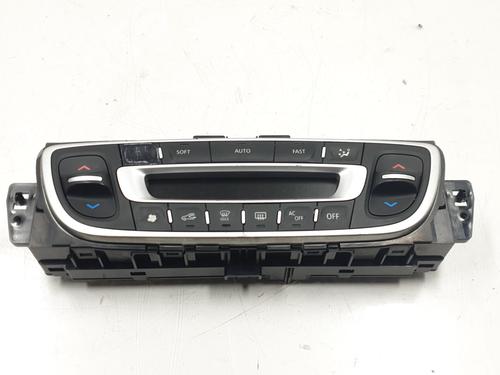 Used Climate control Climate control RENAULT GRAND SCÉNIC III (JZ0/1_) 1.2 TCe (JZ16) (132 hp) 34440849 34440849