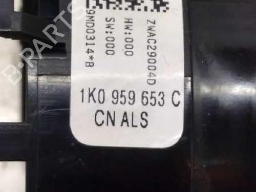 Squib airbag VW TOURAN (1T1, 1T2)  | BP9479558C102 