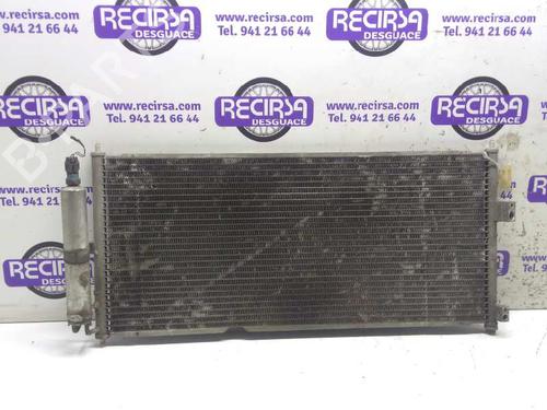 Used AC radiator NISSAN ALMERA II Hatchback (N16) [2000-2025]  9483858