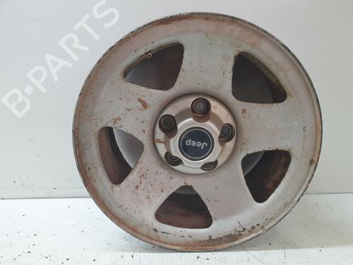 Used Rim JEEP CHEROKEE (XJ) [1983-2001]  22959609