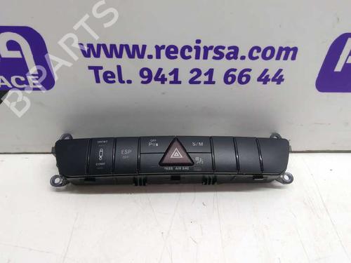 Kombi Kontakt / Stilkkontakt MERCEDES-BENZ GL-CLASS (X164) [2006-2012]  9465407