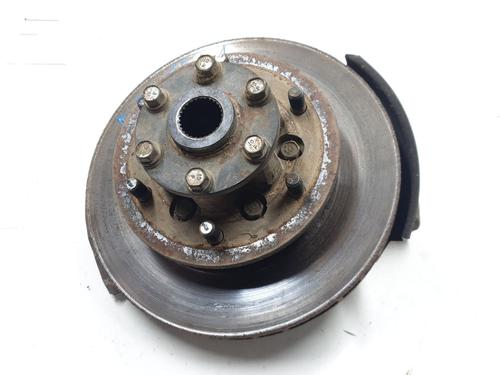 Used Left front steering knuckle Left front steering knuckle MITSUBISHI L200 (K7_T, K6_T, K5_T) 2.5 TD 4WD (K74T) (99 hp) 34215735 34215735