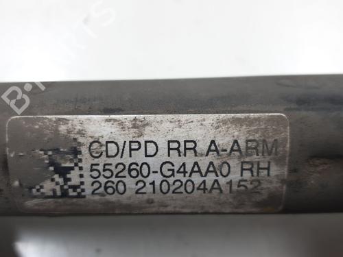 Højre bagtil bærearm KIA CEED (CD) 1.6 CRDi 136 Eco-Dynamics+ | BP33334122M15  - Image 8