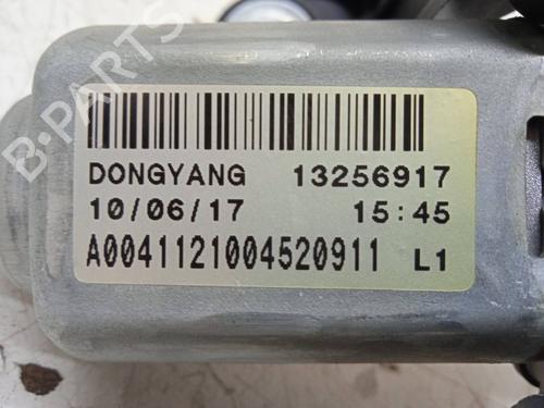 Rear wiper motor OPEL ASTRA K (B16)  | BP11856063M102 