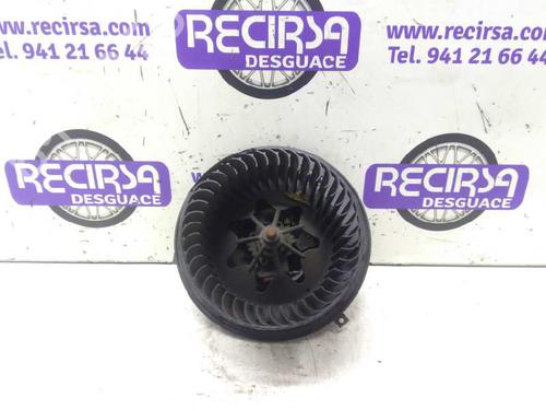 Heater blower motor BMW X1 (E84)  | BP9474990M62 