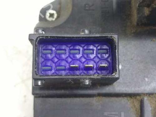 Front right lock OPEL COMBO Tour  | BP9482146C97 