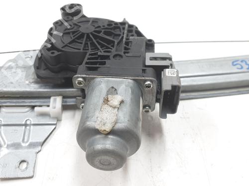 Front right window mechanism CITROËN C4 II (NC_) 1.6 BlueHDi 120 | BP28378758C23 