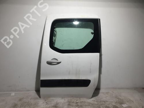 Schiebetür Links für PEUGEOT PARTNER Tepee 1.6 HDi 90 (92 hp) 30871218