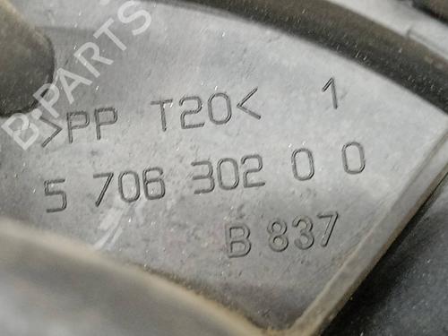 Varmeblæser IVECO DAILY III Van  | BP9959895M62 