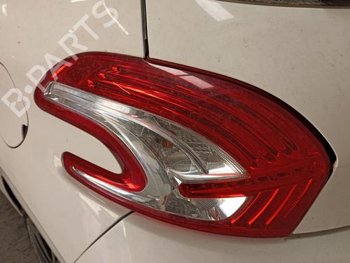 Left front window switch PEUGEOT 208 I (CA_, CC_)  | BP29808683I27 
