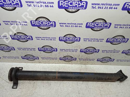 Driveshaft MERCEDES-BENZ SPRINTER 3,5-t Van (B906)  | BP9484348M37 