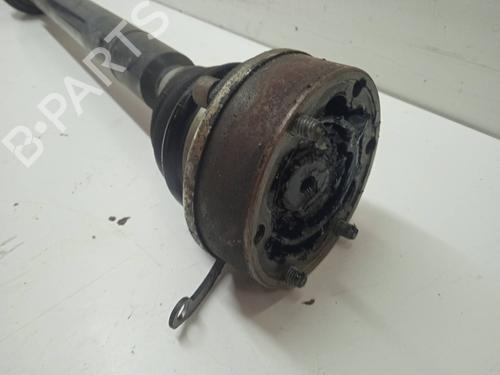 Right front driveshaft VW POLO V (6R1, 6C1)  | BP12681272M39 