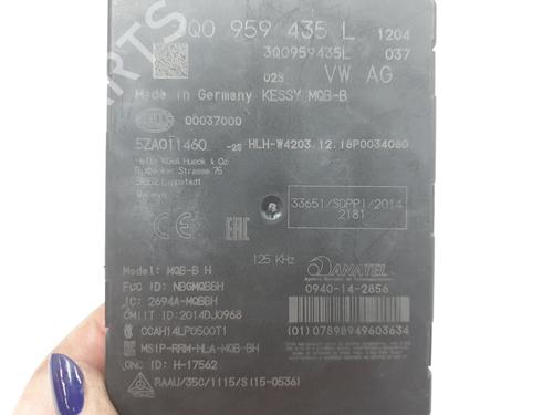 Used Electronic module VW GOLF VII (5G1, BQ1, BE1, BE2) [2012-2021]  27730542