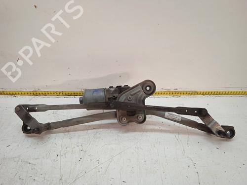 Used Front wiper motor JAGUAR X-TYPE I (X400) 2.2 D (155 hp) 9487345
