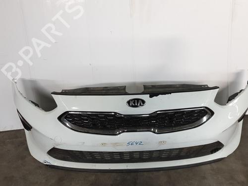 Foran kofangere KIA CEED (CD) 1.6 CRDi 136 | BP38466385C7 - Image 2