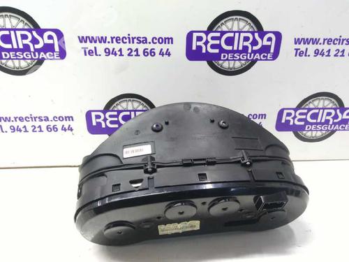 Instrument cluster FIAT BRAVO II (198_)  | BP9465659C47 