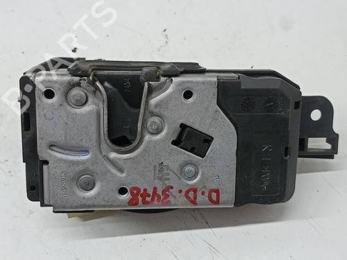 Front right lock OPEL ASTRA H (A04)  | BP9478376C97 
