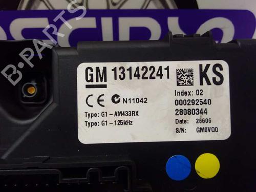 Fuse box OPEL CORSA D (S07)  | BP9464462E1 