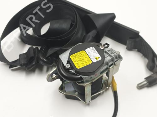 Airbag Kit OPEL COMBO Box Body/MPV (X12)  | BP28320929C86 