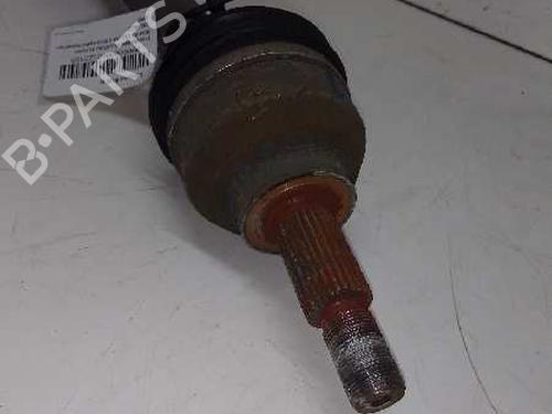 Right front driveshaft RENAULT LAGUNA II (BG0/1_)  | BP9461856M39 