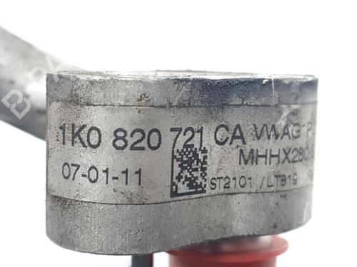 AC pipe SEAT LEON (1P1) 1.6 TDI | BP32383930M126 - Image 5