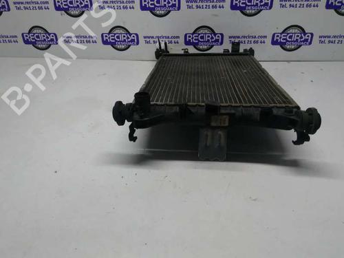 Køler FORD FOCUS I (DAW, DBW)  | BP9460890M31 