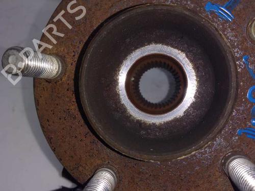 Left front steering knuckle FORD FOCUS II (DA_, HCP, DP)  | BP9466954M25 