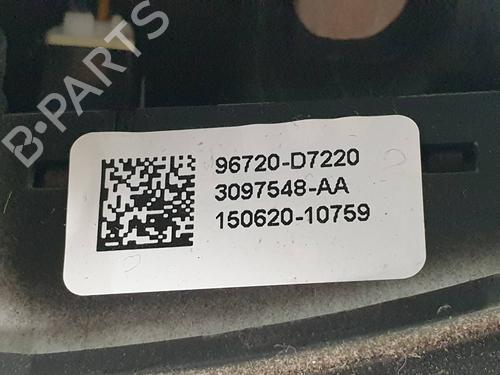 Steering wheel HYUNDAI TUCSON (TL, TLE)  | BP18708510C49 