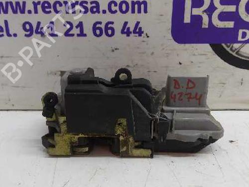 Front right lock CITROËN XSARA PICASSO (N68) 2.0 HDi | BP9481579C97 