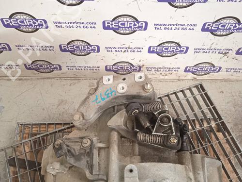 Gearbox VW GOLF VI (5K1)  | BP9485601M3 