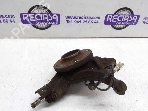Left front steering knuckle CITROËN C4 I (LC_)  | BP9466104M25 