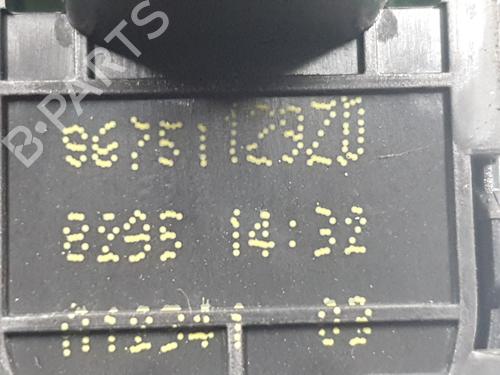 Left front window switch PEUGEOT 2008 I (CU_) 1.5 BlueHDI 100 | BP33288364I27 - Image 5