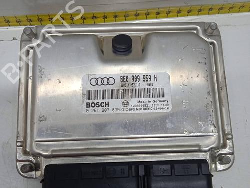 Used Engine control unit (ECU) AUDI A6 C5 (4B2) 3.0 (220 hp) 9471434