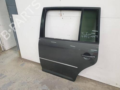 Left rear door VW TOURAN (1T3)  | BP15386709C4 