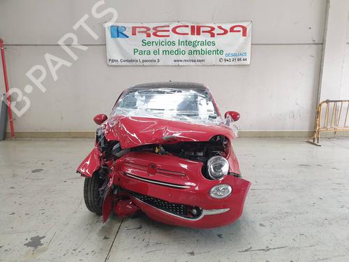 Fuse box FIAT 500 (312_)  | BP17671754E1 
