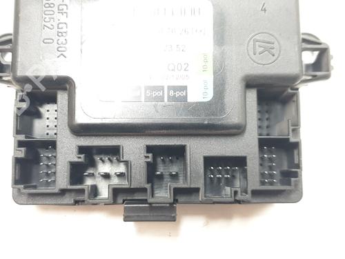 Electronic module MERCEDES-BENZ A-CLASS (W169) A 170 (169.032, 169.332) | BP38539467M83 - Image 4