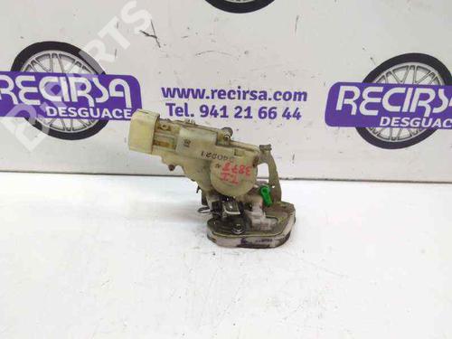 Used Rear left lock Rear left lock TOYOTA YARIS (_P1_) 1.4 D-4D (NLP10_, NLP10R) (75 hp) 9468796 9468796