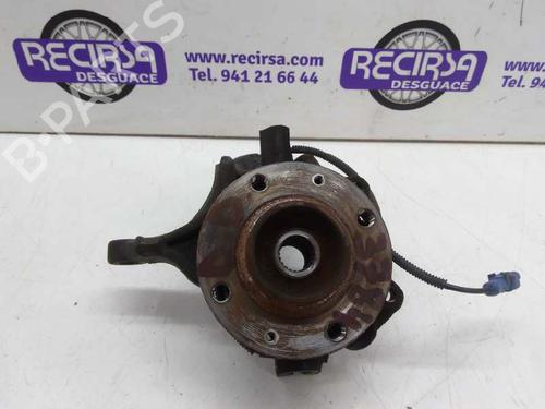 Used Right front steering knuckle PEUGEOT 208 I (CA_, CC_) [2012-2020]  9465182