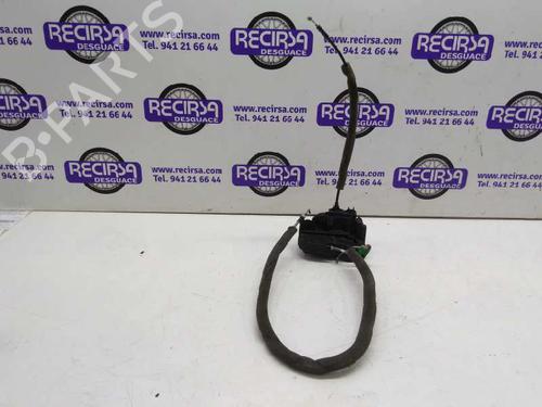 Used Front left lock NISSAN NV200 / EVALIA Bus [2010-2025]  9550058