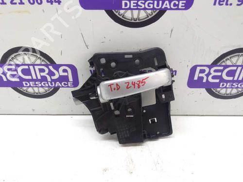 Rear right interior door handle CITROËN BERLINGO Box Body/MPV (B9) 1.6 HDi 90 4x4 | BP9469676I16 
