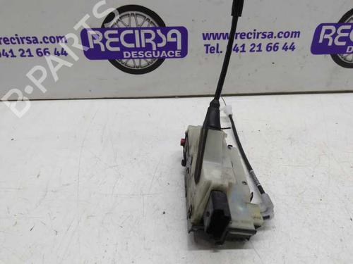 Rear left lock PEUGEOT 208 I (CA_, CC_)  | BP9466165C100 
