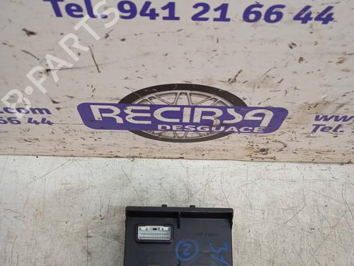 Elektronisk modul MAZDA CX-3 (DK) 2.0 SKYACTIV-G (DK5W, DK6W) (120 hp) 9961238