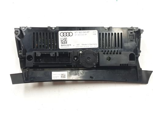 Climate control AUDI Q5 (8RB) 2.0 TDI quattro | BP34346710I5  - Image 6
