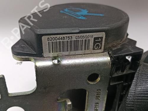 Front left seatbelt RENAULT KANGOO Express (FW0/1_) 1.5 dCi 75 (FW07, FW10, FW04) | BP39611894I26 - Image 3