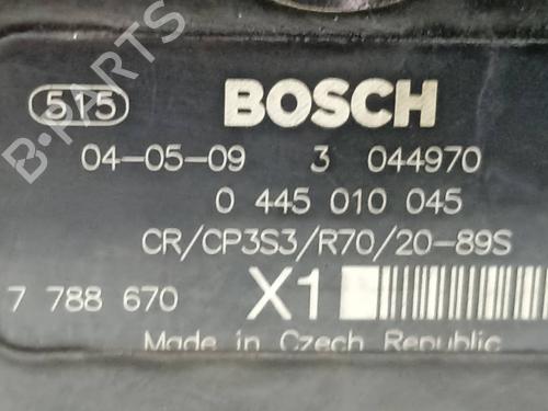 Injection pump BMW 3 (E46) 320 d | BP12524571M78 