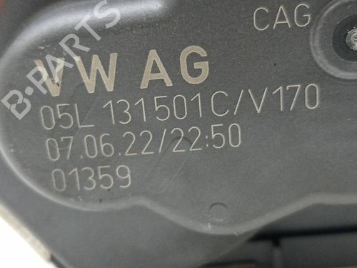 Throttle body AUDI Q2 (GAB, GAG) 30 TDI | BP26564202M82 