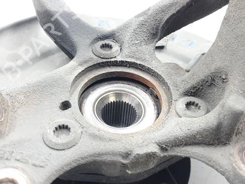Left front steering knuckle SEAT LEON ST (5F8) 2.0 TDI | BP40109111M25 - Image 6