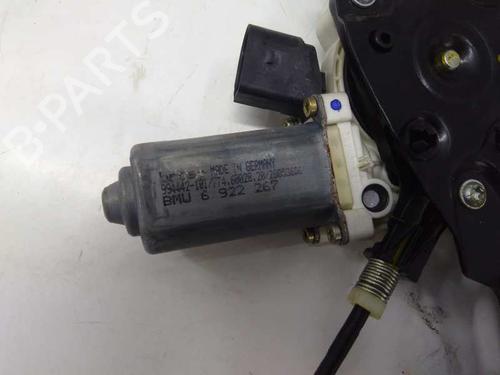 Front left window mechanism BMW 5 (E60)  | BP9468852C22 