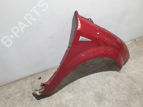 Right front fenders RENAULT SCÉNIC II (JM0/1_)  | BP25882242C42 